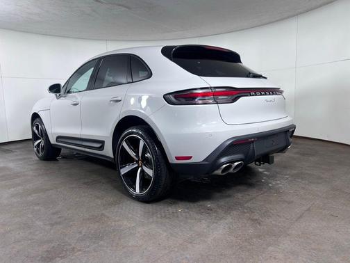 Chalk 2026 Porsche Macan S