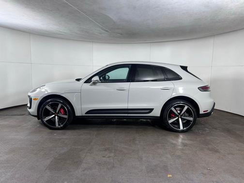 Chalk 2026 Porsche Macan S