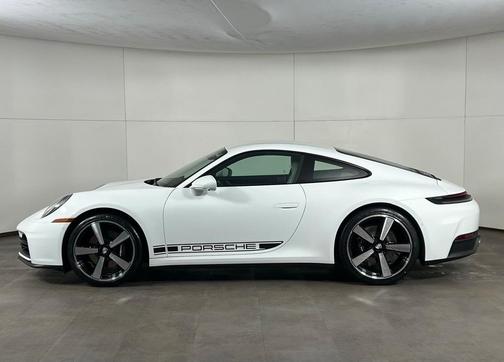 2026 Porsche 911 Carrera