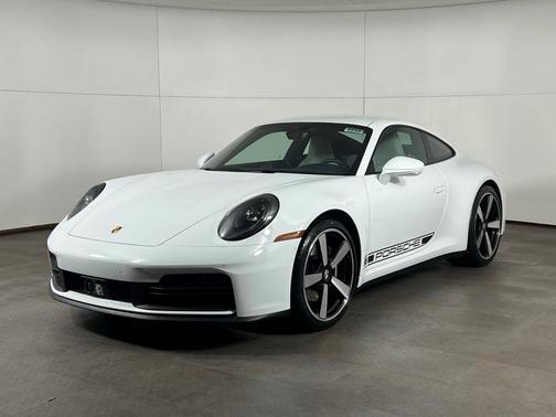 2026 Porsche 911 Carrera