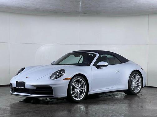 2026 Porsche 911 Carrera