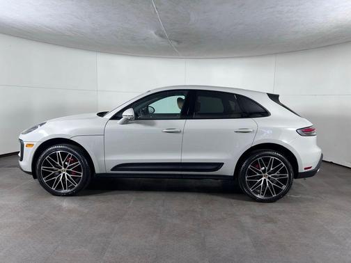 Chalk 2026 Porsche Macan S
