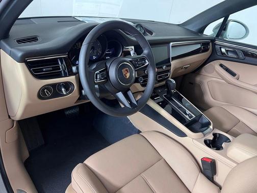 Chalk 2026 Porsche Macan S