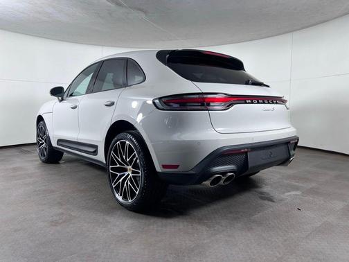 Chalk 2026 Porsche Macan S