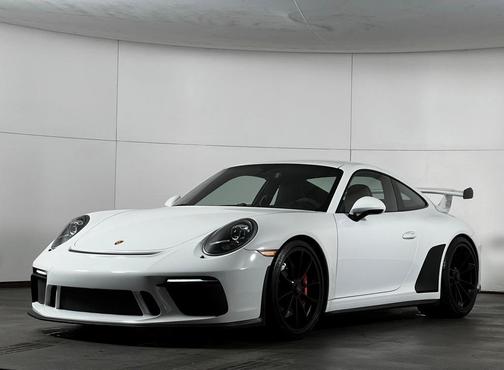 2018 Porsche 911 GT3