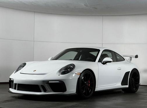 2018 Porsche 911 GT3