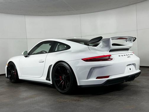2018 Porsche 911 GT3