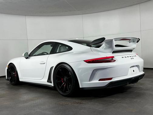 2018 Porsche 911 GT3