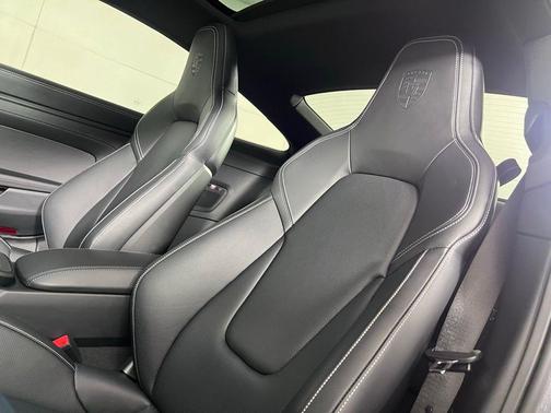 Slate Gray 2025 Porsche 911 Carrera