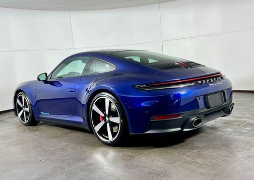 2026 Porsche 911 Carrera S