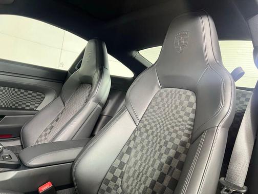 2026 Porsche 911 Carrera S