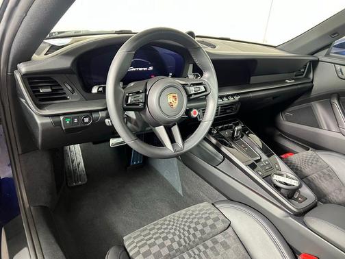 2026 Porsche 911 Carrera S