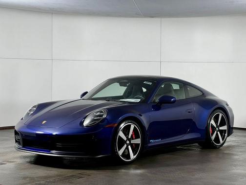 2026 Porsche 911 Carrera S