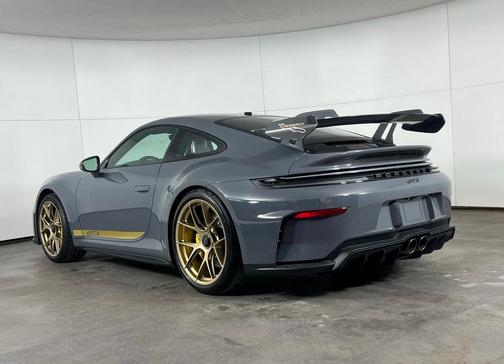 2026 Porsche 911 GT3