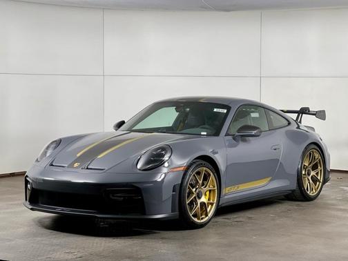 2026 Porsche 911 GT3