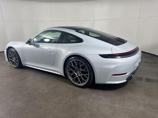 Ice Grey Metallic 2026 Porsche 911 Carrera 4S