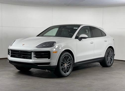 2025 Porsche Cayenne AWD