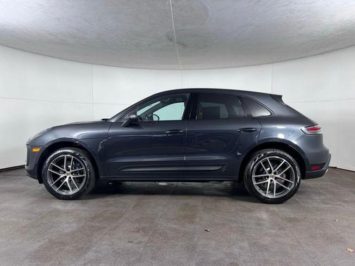 Volcano Grey Metallic 2026 Porsche Macan Base
