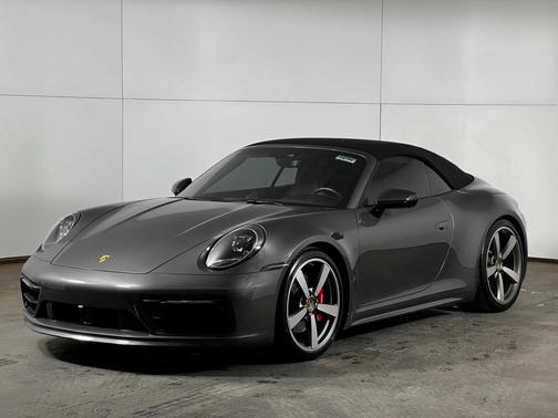 2020 Porsche 911 Carrera 4S
