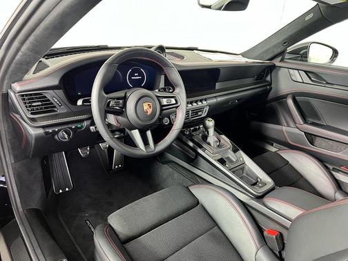 2026 Porsche 911 GT3