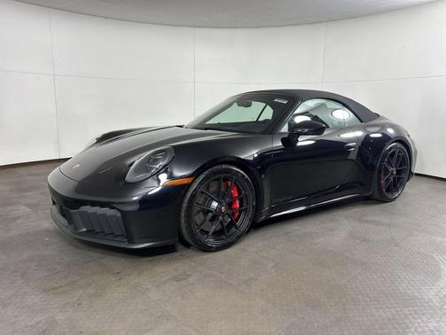 2026 Porsche 911 Carrera GTS