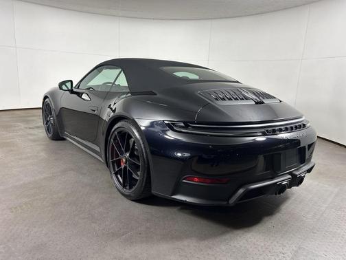 2026 Porsche 911 Carrera GTS