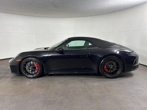 2026 Porsche 911 Carrera GTS