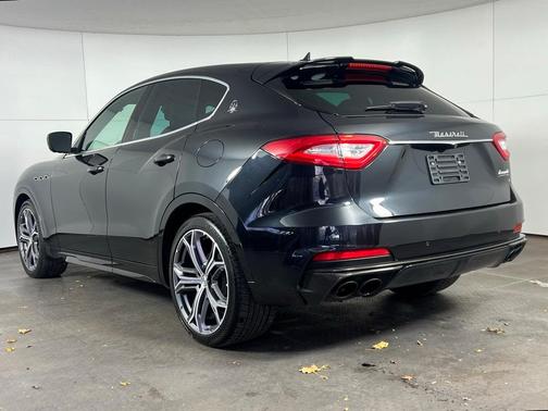 2019 Maserati Levante Trofeo