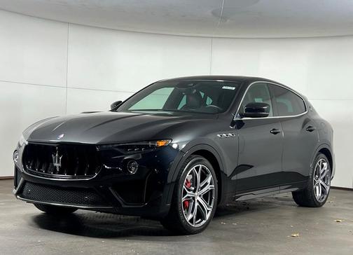 2019 Maserati Levante Trofeo