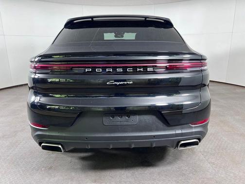 Black Metallic 2026 Porsche Cayenne AWD