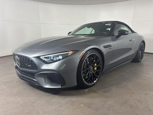 2022 Mercedes-Benz AMG SL 63 Base