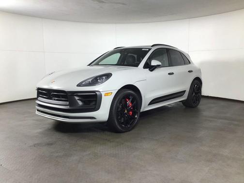 Chalk 2023 Porsche Macan GTS