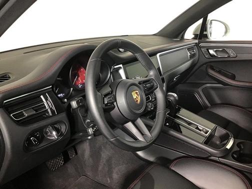 Chalk 2023 Porsche Macan GTS