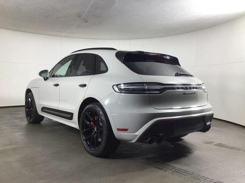 Chalk 2023 Porsche Macan GTS