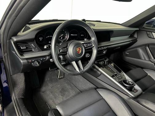 2024 Porsche 911 Carrera