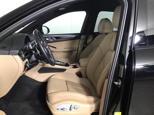 Black 2026 Porsche Macan