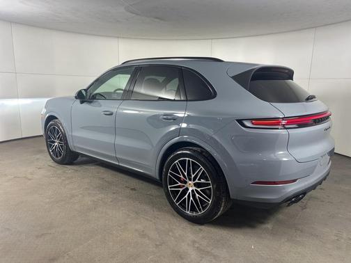 2026 Porsche Cayenne S