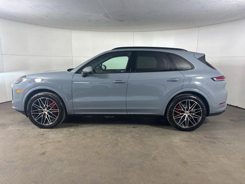2026 Porsche Cayenne S
