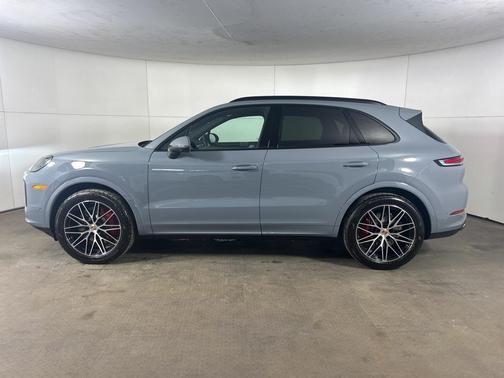 2026 Porsche Cayenne S