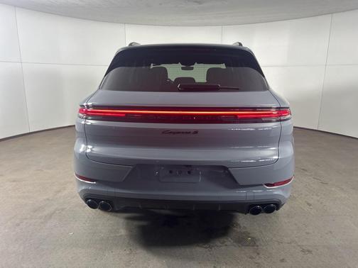 2026 Porsche Cayenne S