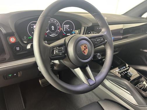 2026 Porsche Cayenne S