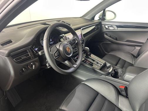 Chalk 2026 Porsche Macan S