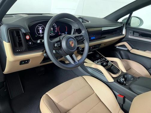 2026 Porsche Cayenne AWD