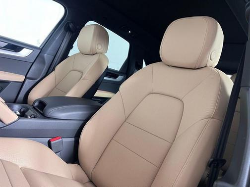 Black 2026 Porsche Cayenne Base