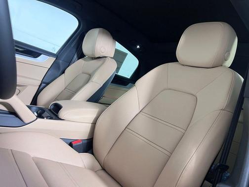 Blue 2026 Porsche Cayenne S