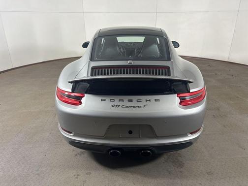 2019 Porsche 911 Carrera T