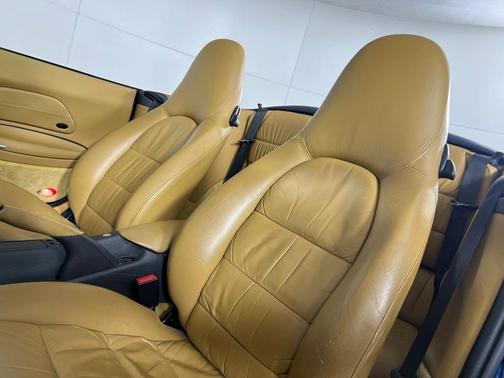 1999 Porsche 911 Carrera Cabriolet