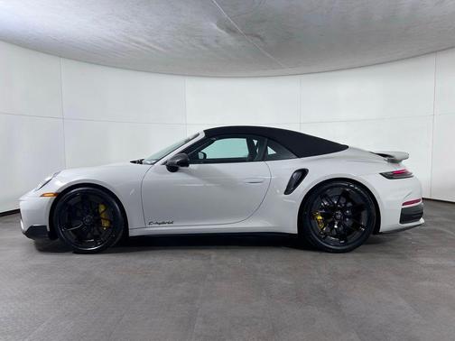 Chalk 2026 Porsche 911 Turbo S