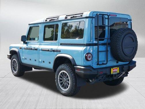 2025 INEOS Grenadier FIELDMASTER EDITION