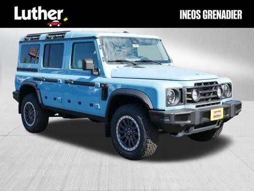 2025 INEOS Grenadier FIELDMASTER EDITION